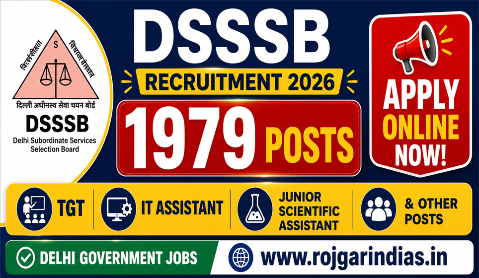 delhi-govt-Job-2026