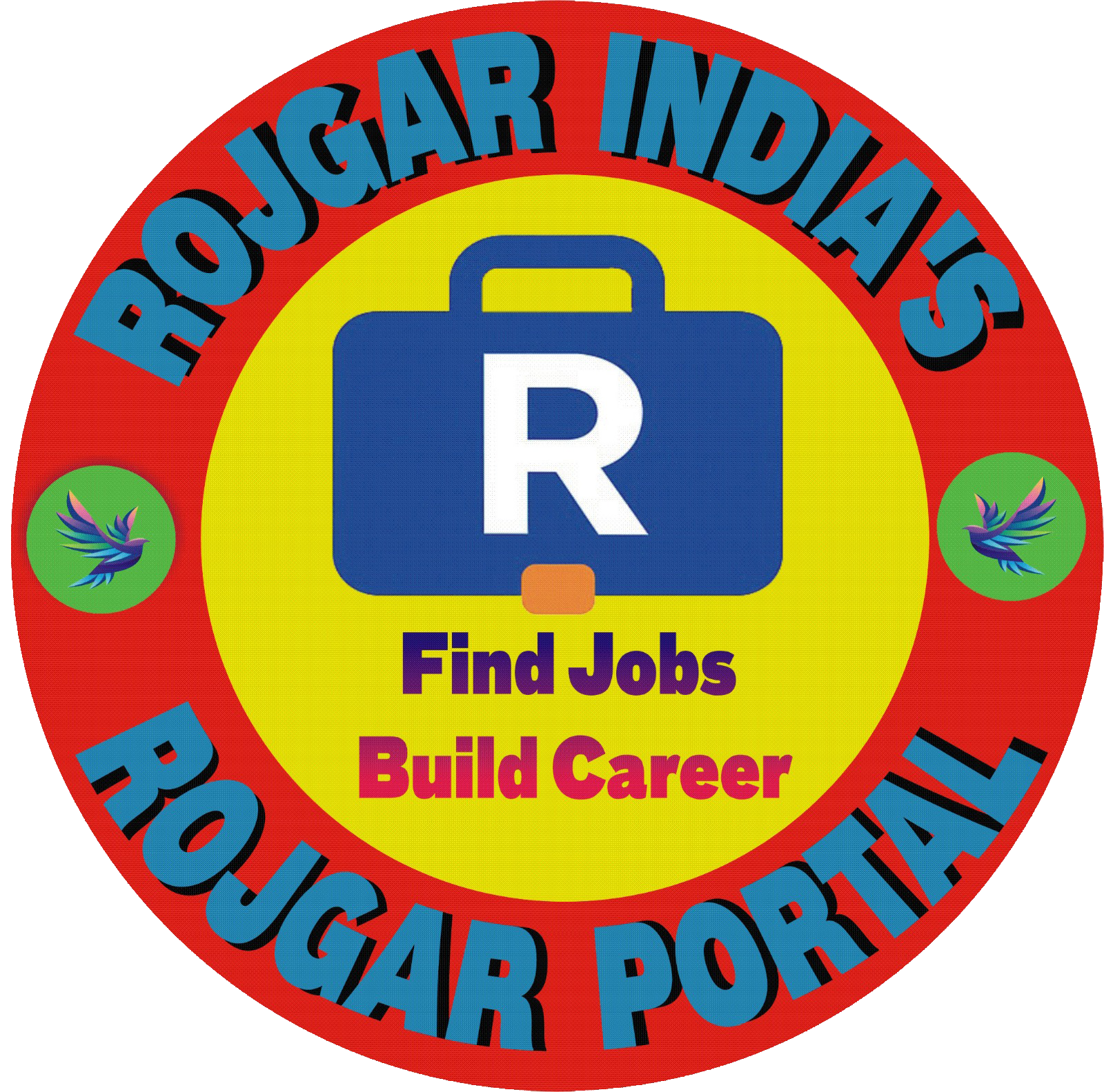 job portal illustration